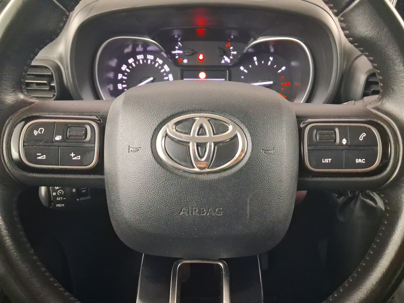 Toyota ProAce City Verso, 2022