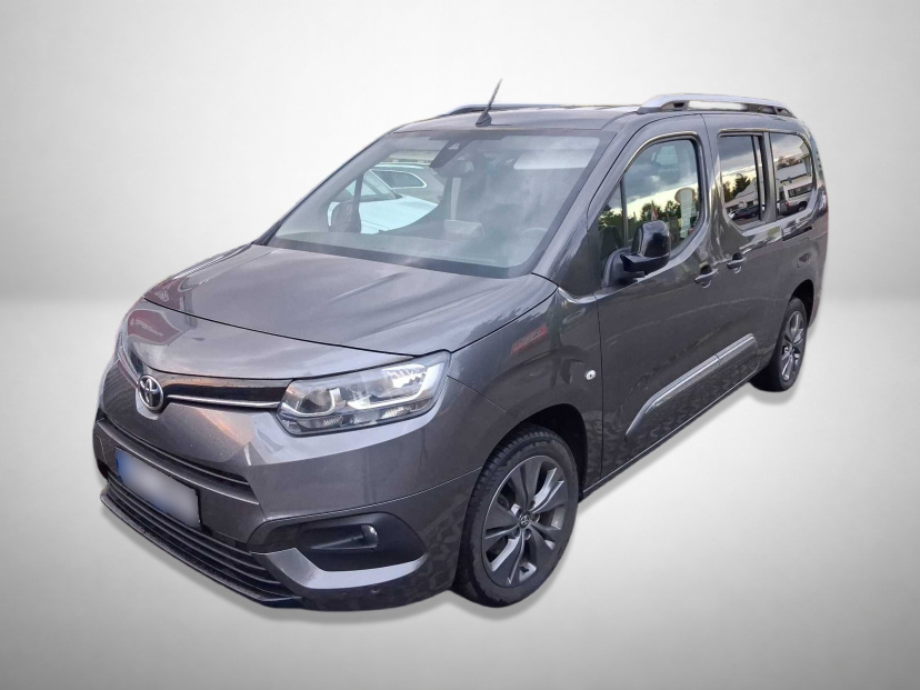 Toyota ProAce City Verso, 2022