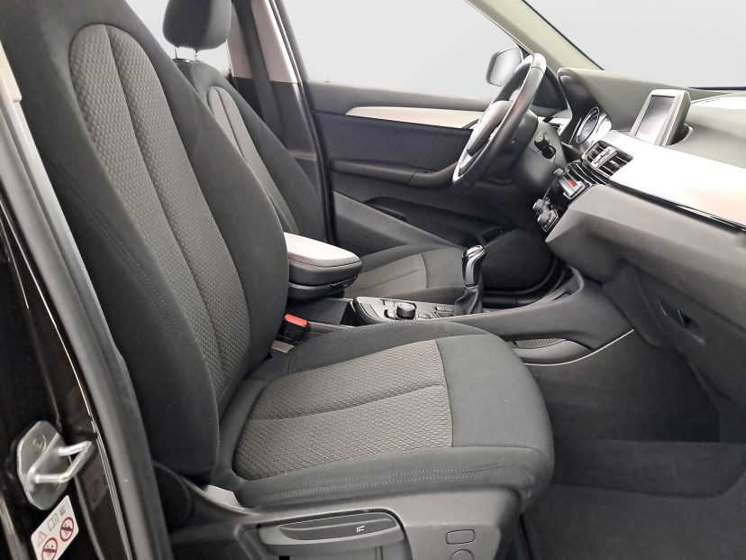 BMW X1, 2018