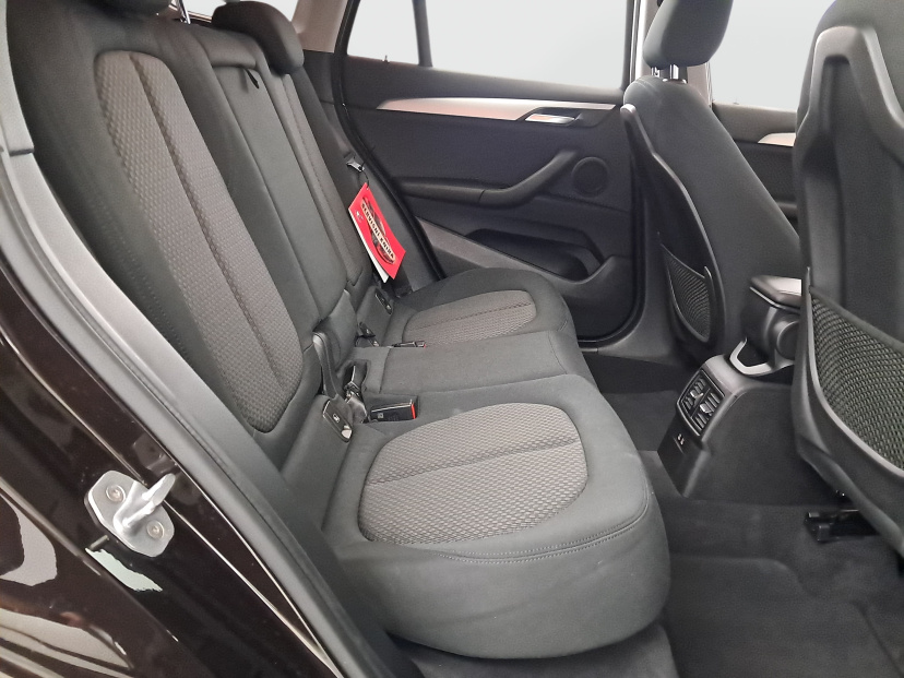 BMW X1, 2018