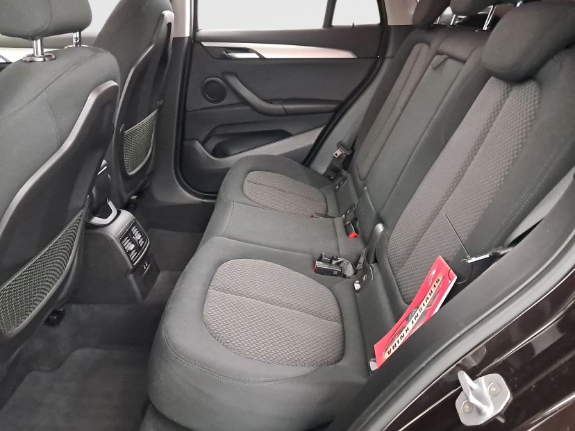 BMW X1, 2018