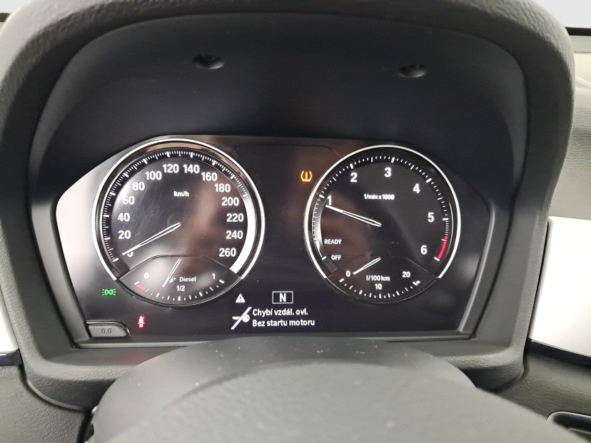 BMW X1, 2018