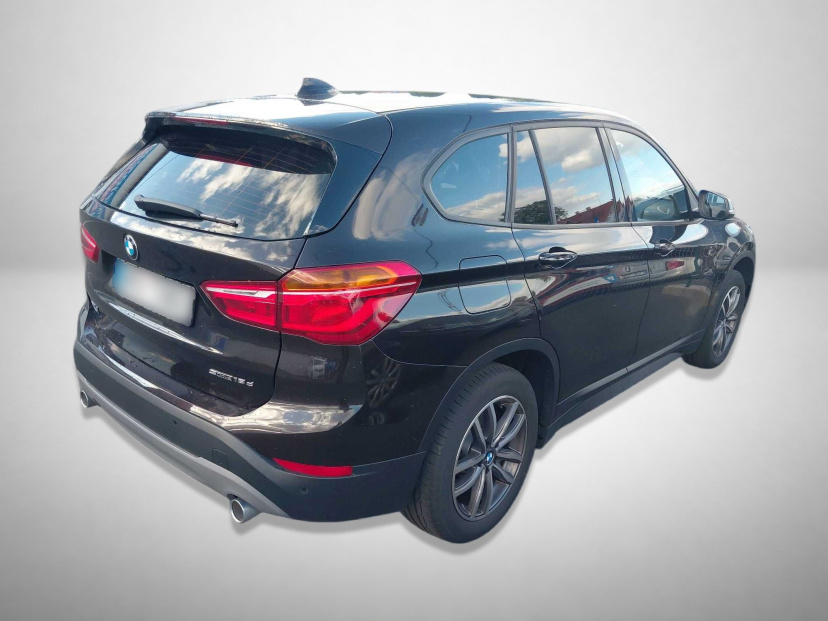 BMW X1, 2018