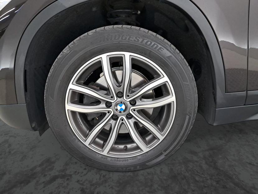 BMW X1, 2018
