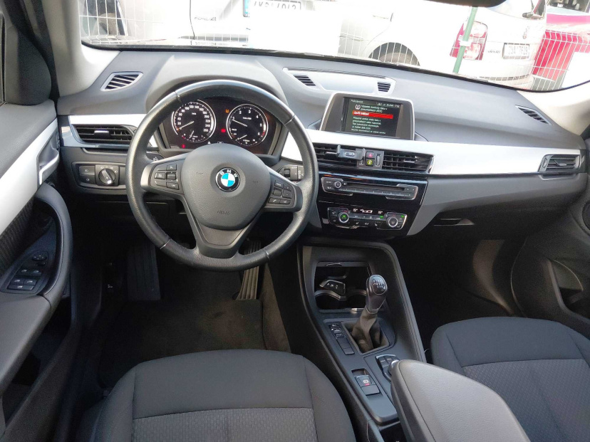 BMW X1, 2018