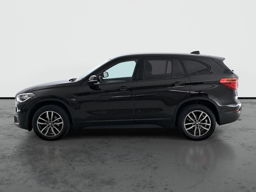 BMW X1, 2018