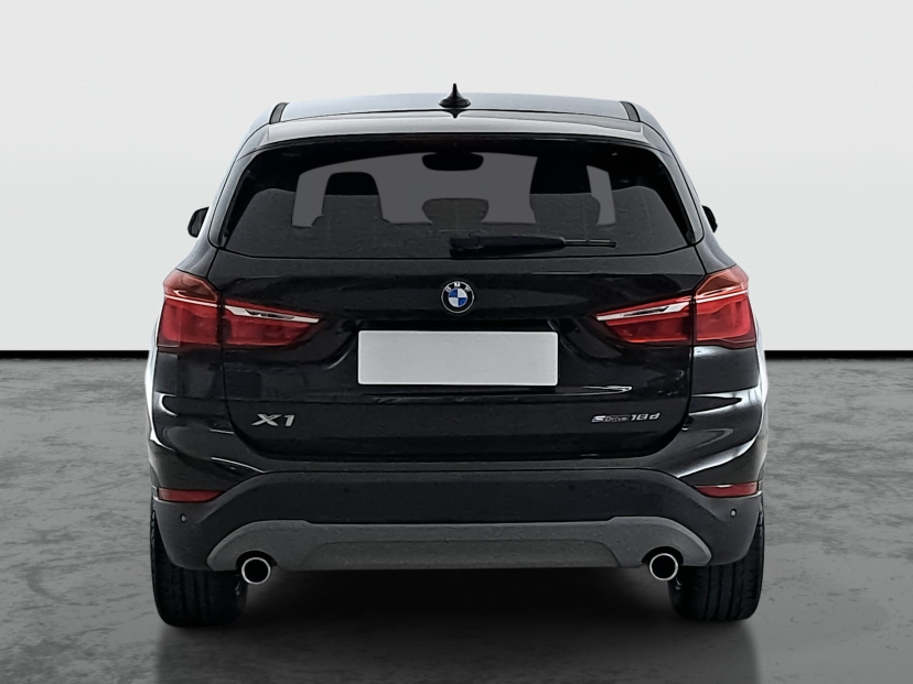 BMW X1, 2018