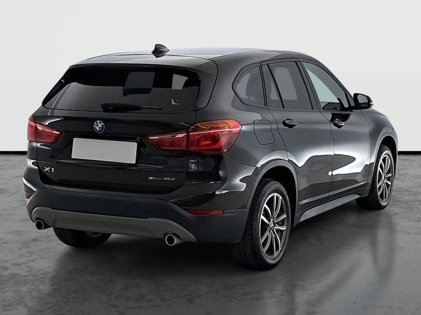 BMW X1, 2018
