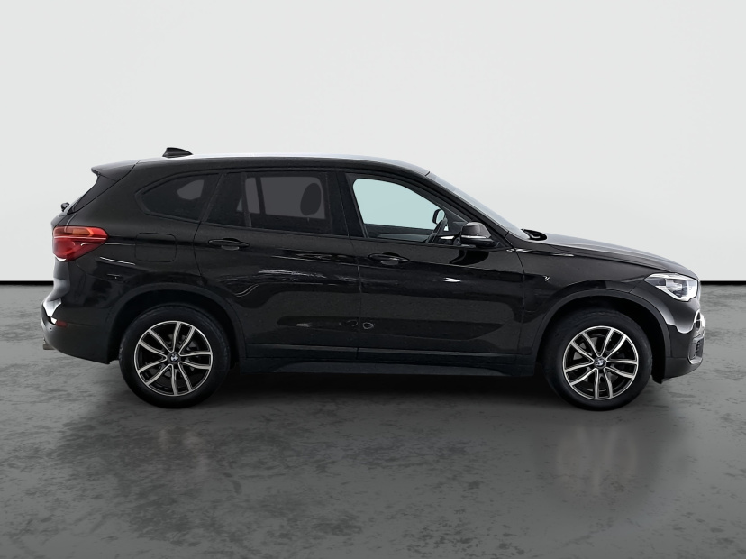 BMW X1, 2018