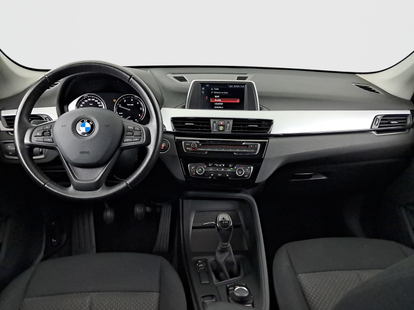 BMW X1, 2018