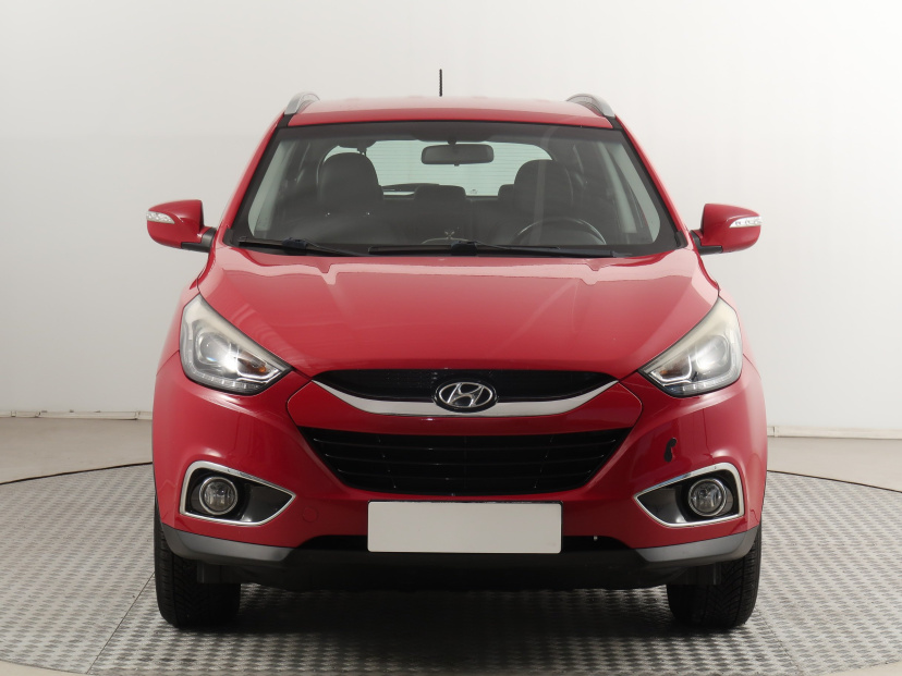 Hyundai ix35, 2015