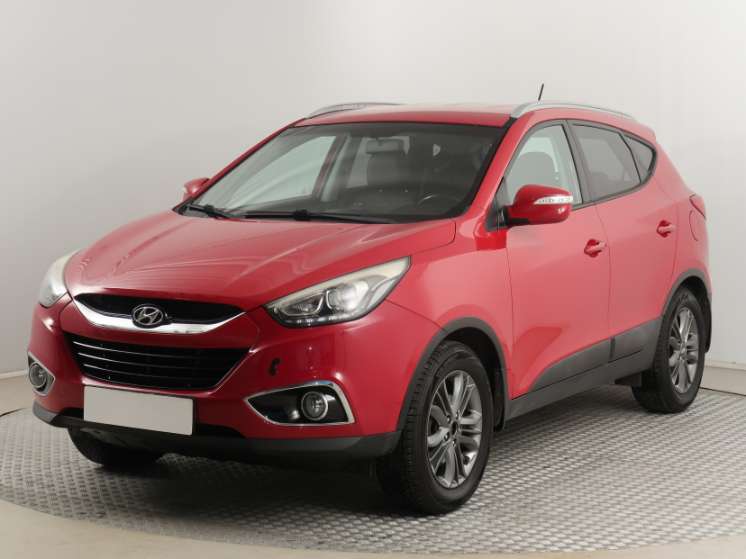 Hyundai ix35, 2015