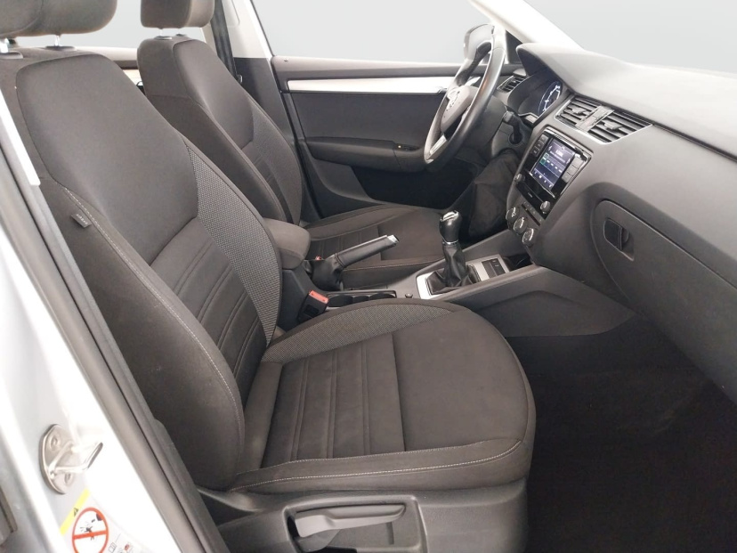 Škoda Octavia, 2018