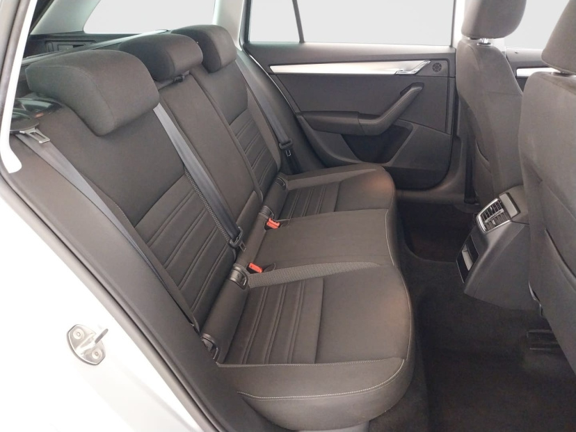 Škoda Octavia, 2018