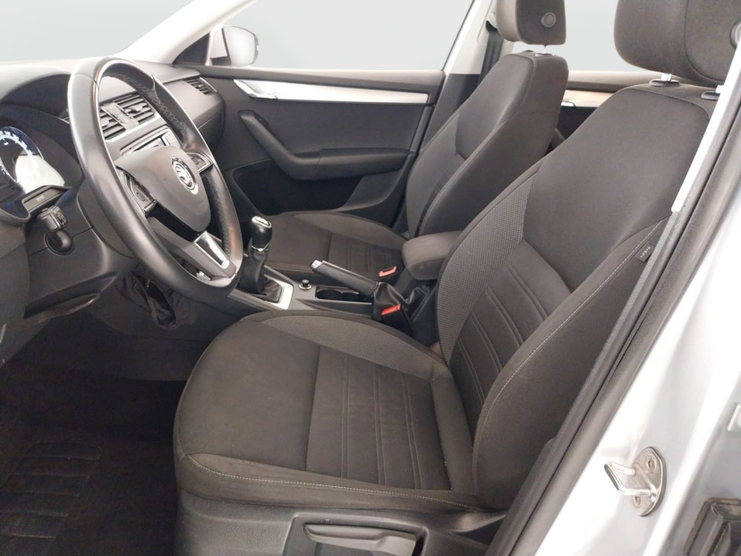 Škoda Octavia, 2018
