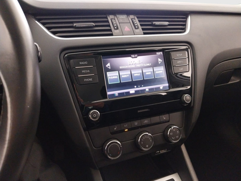 Škoda Octavia, 2018