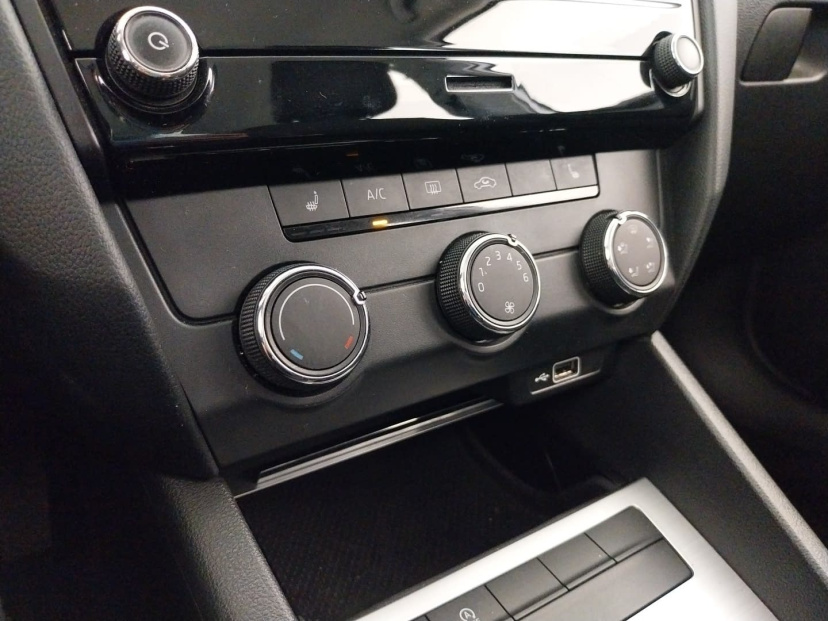 Škoda Octavia, 2018