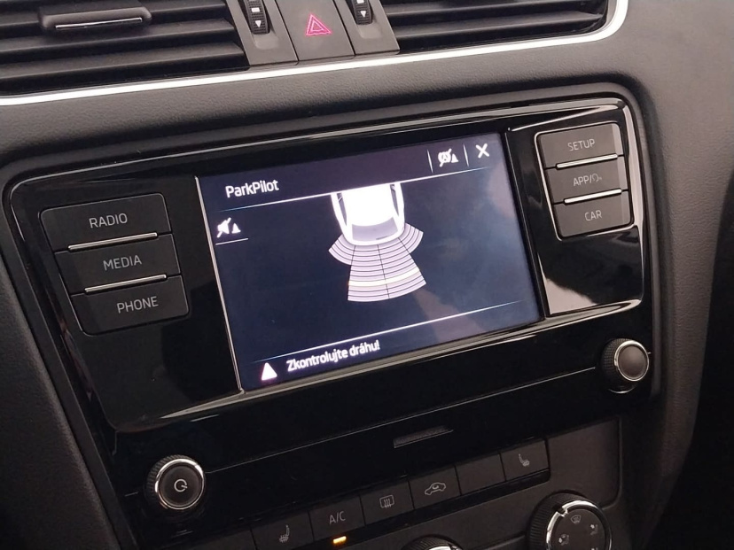 Škoda Octavia, 2018