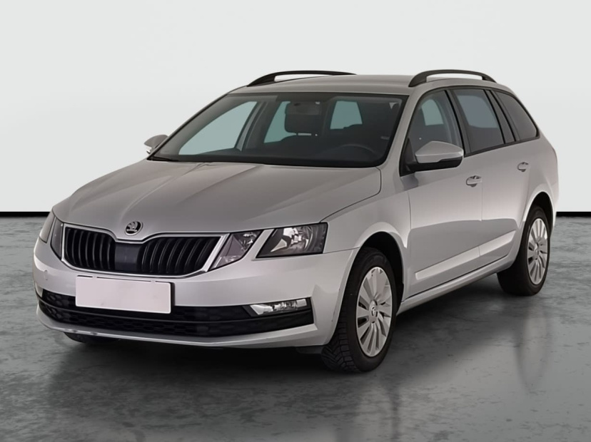 Škoda Octavia, 2018