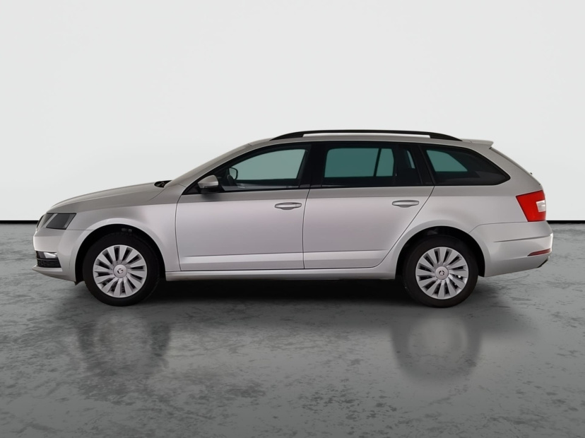 Škoda Octavia, 2018