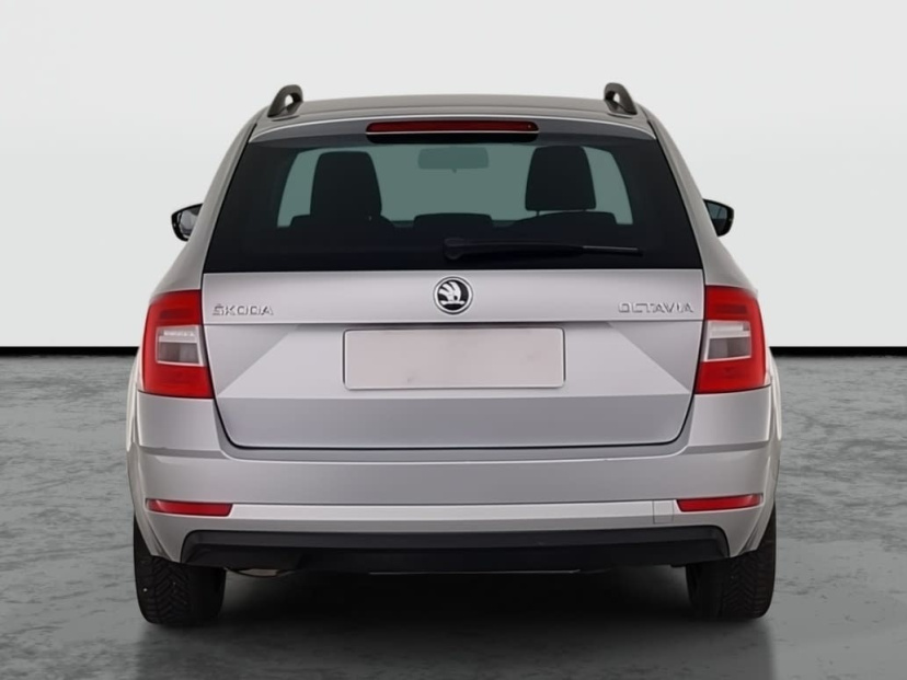 Škoda Octavia, 2018