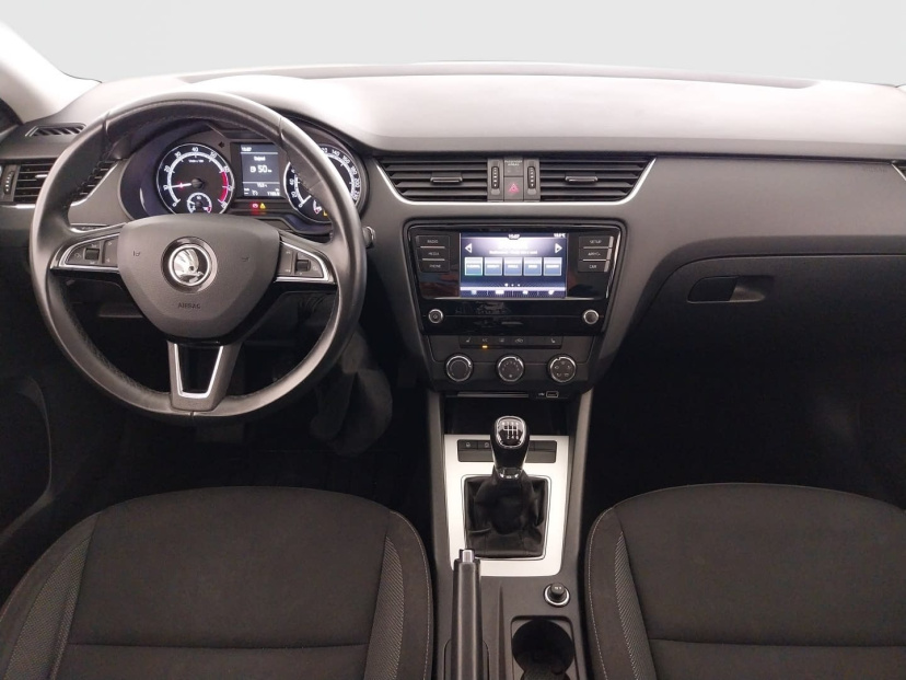 Škoda Octavia, 2018