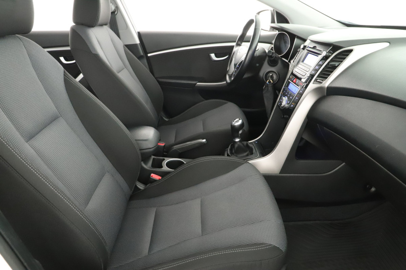 Hyundai i30, 2017