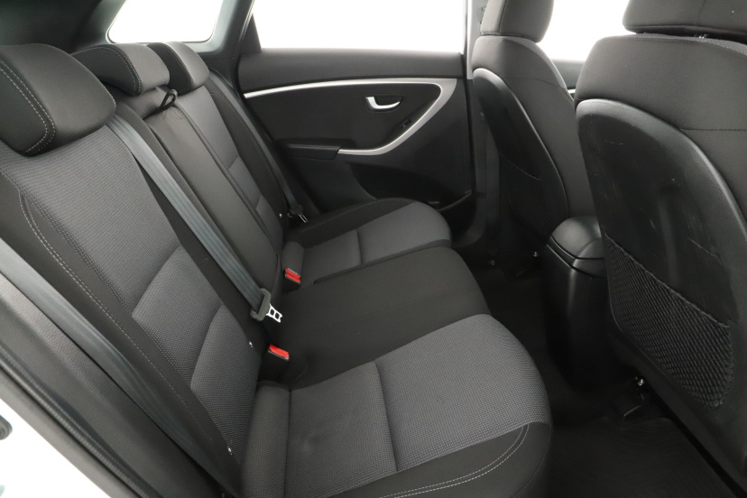 Hyundai i30, 2017