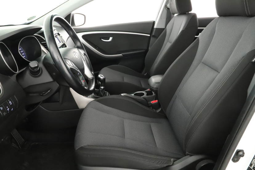 Hyundai i30, 2017