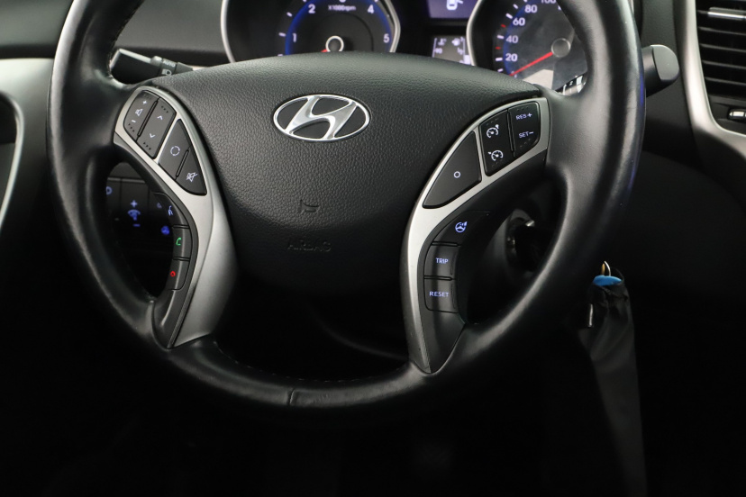 Hyundai i30, 2017