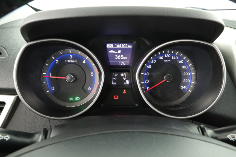 Hyundai i30, 2017