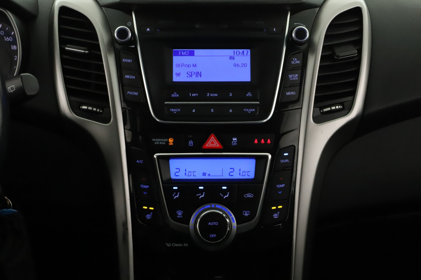 Hyundai i30, 2017