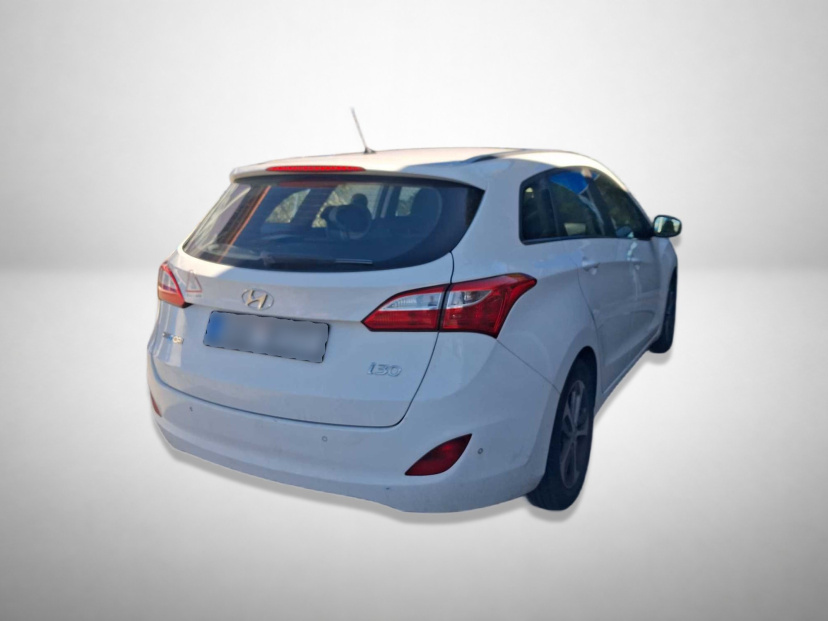 Hyundai i30, 2017