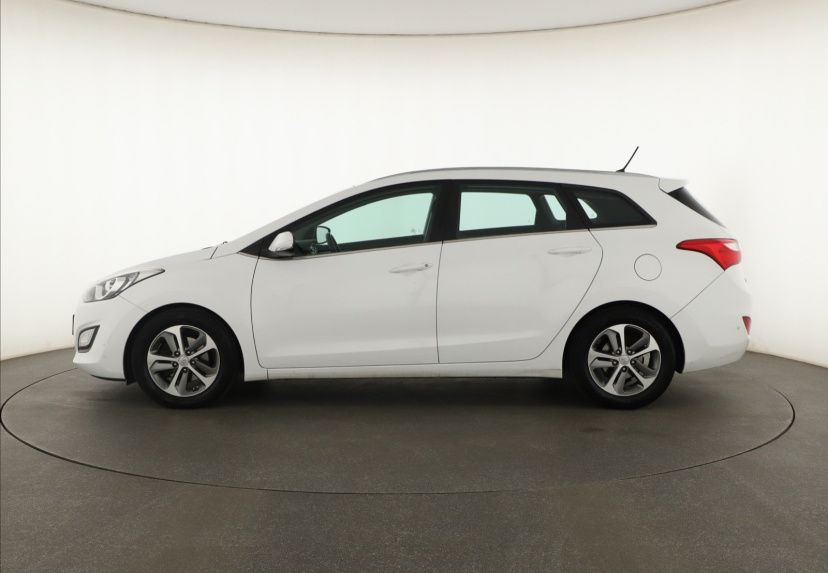 Hyundai i30, 2017