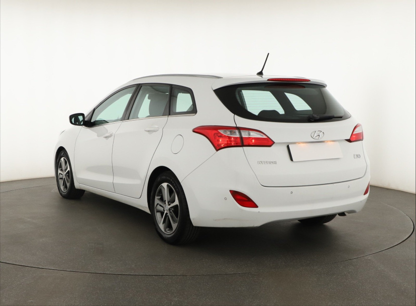 Hyundai i30, 2017