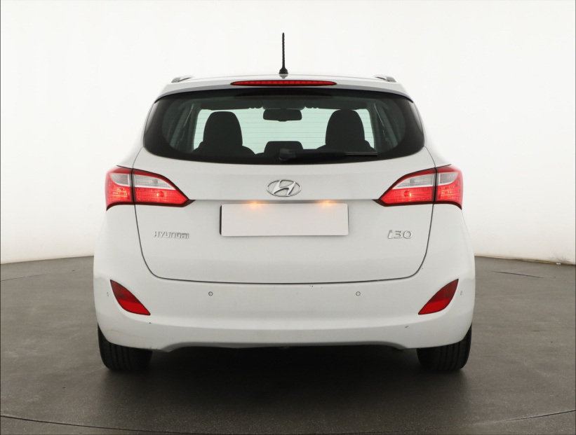 Hyundai i30, 2017