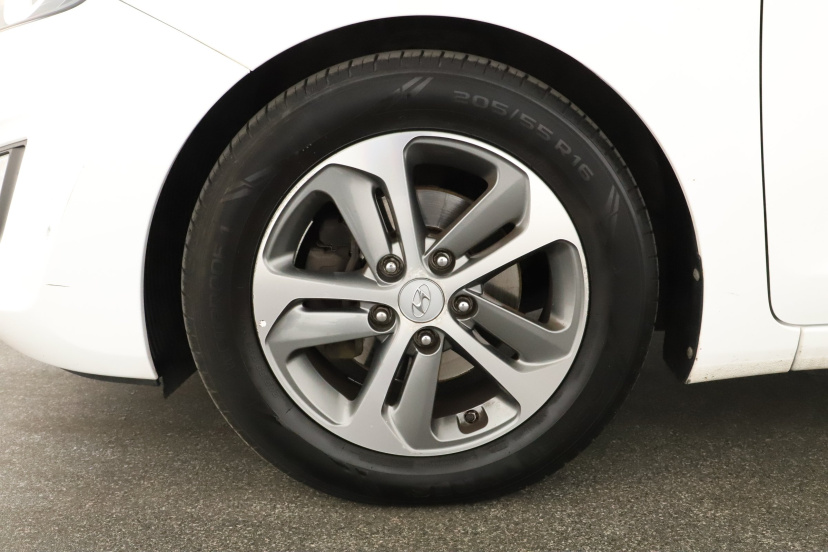 Hyundai i30, 2017