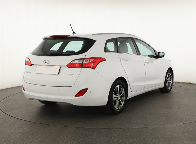 Hyundai i30, 2017