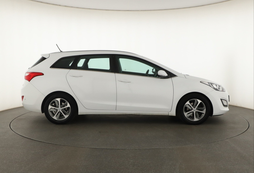 Hyundai i30, 2017