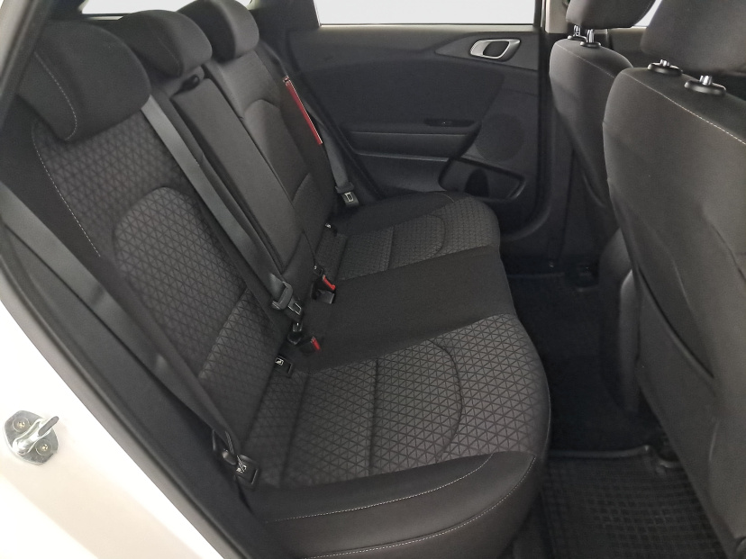 Kia Ceed, 2021