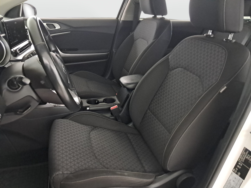 Kia Ceed, 2021