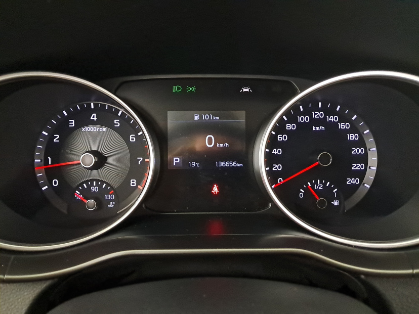 Kia Ceed, 2021