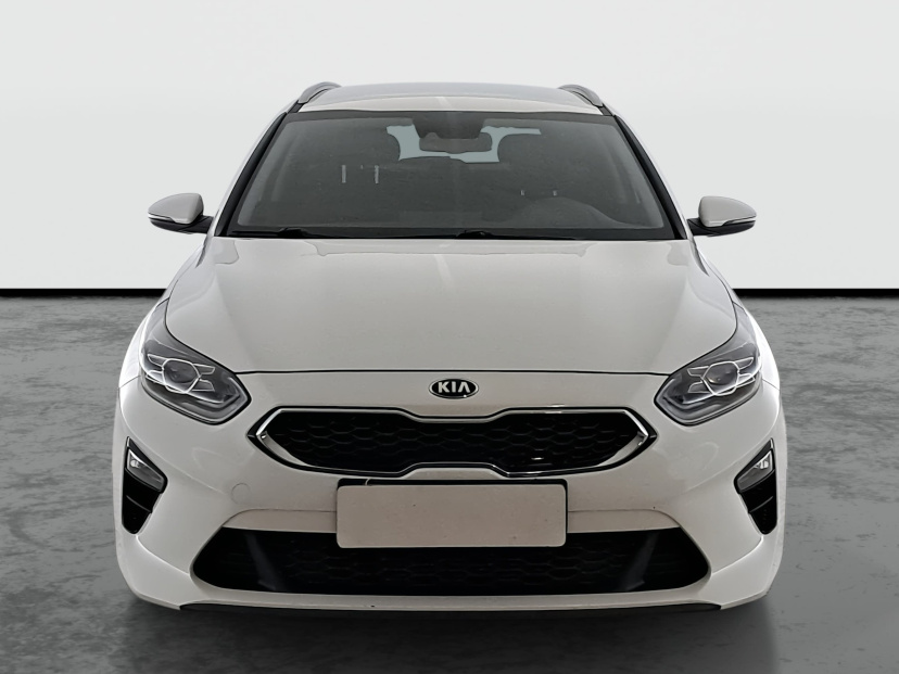 Kia Ceed, 2021