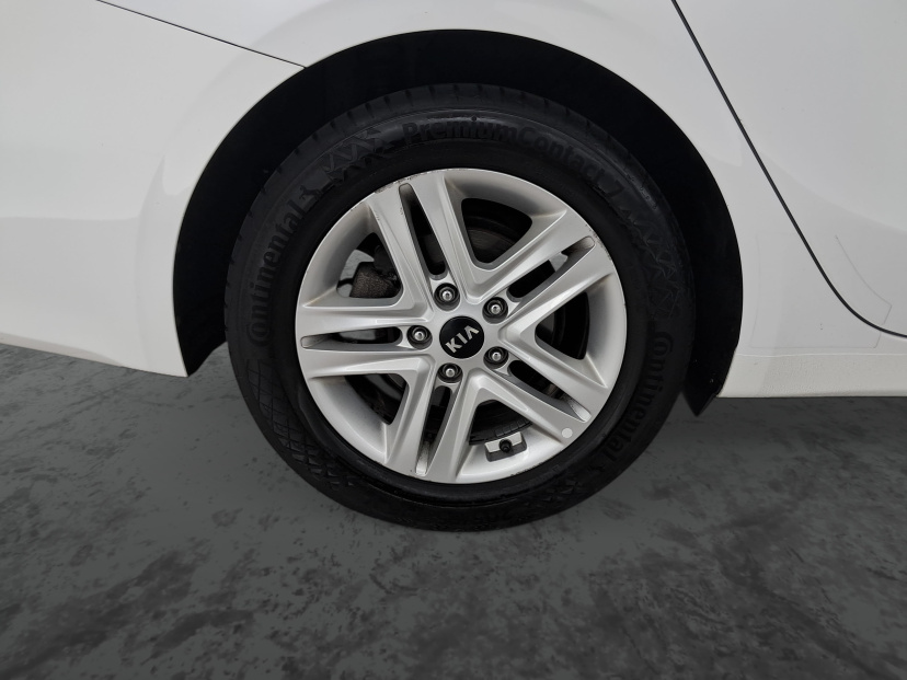 Kia Ceed, 2021