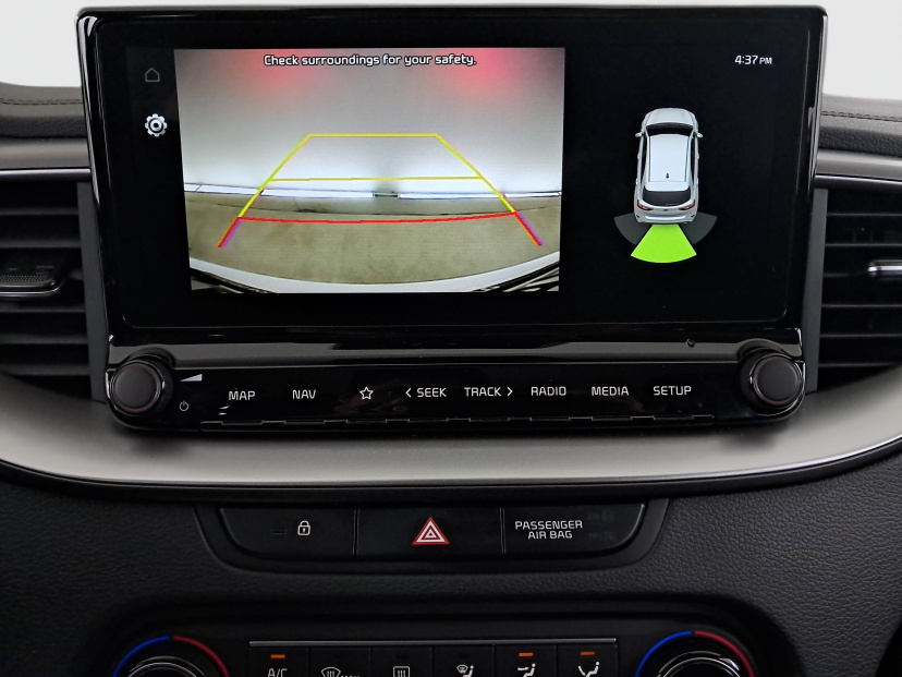 Kia Ceed, 2021