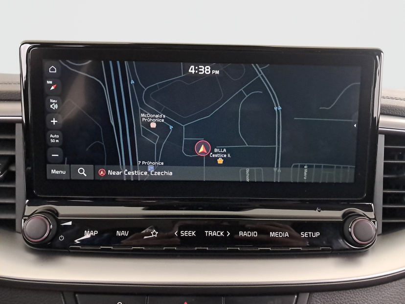 Kia Ceed, 2021