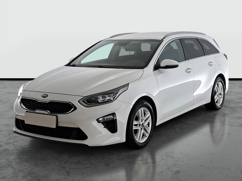 Kia Ceed, 2021