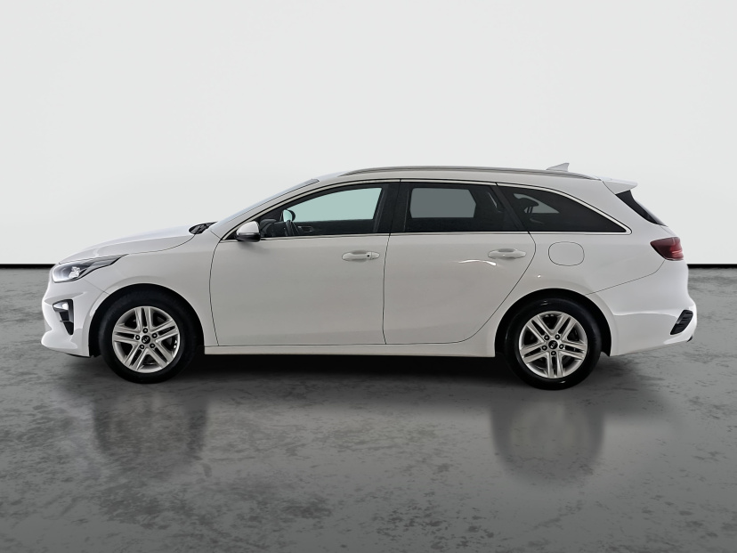 Kia Ceed, 2021