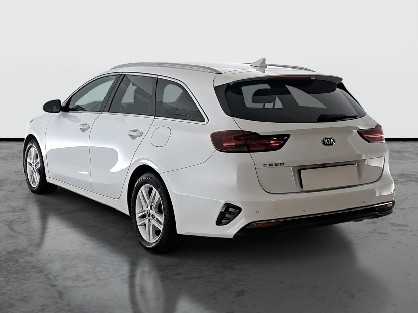 Kia Ceed, 2021