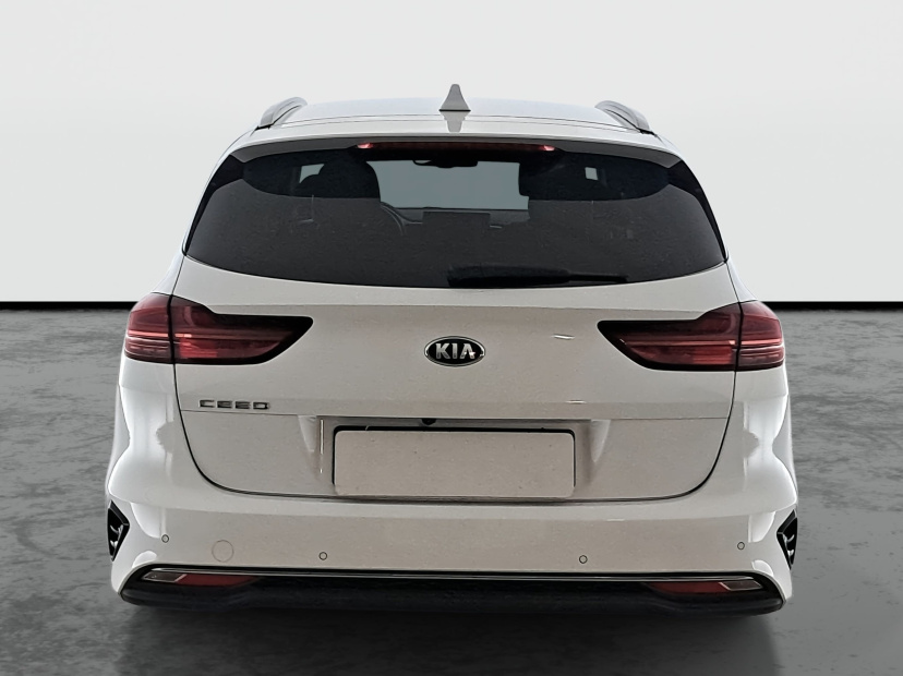 Kia Ceed, 2021